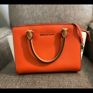 Authentic Michael Kors Satchel